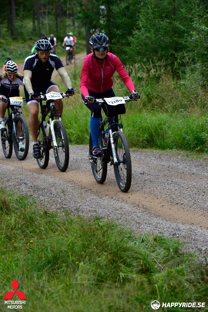 Bild från Cykelvasan 2016
